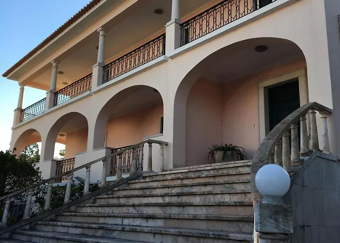 Villa Aedan Sintra